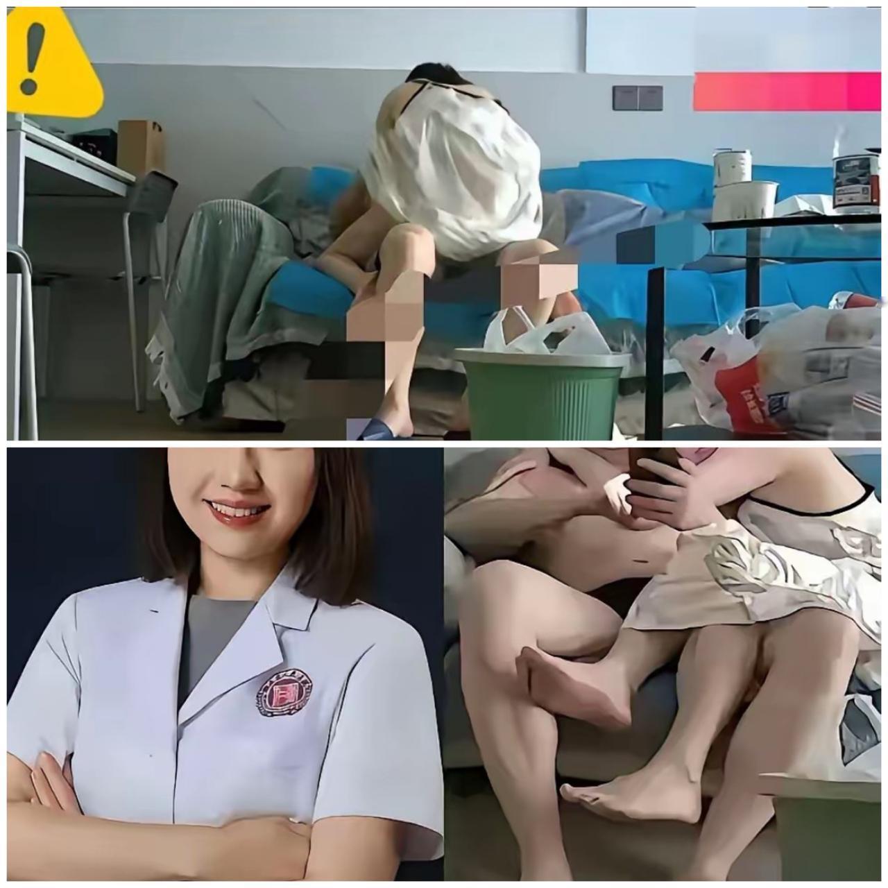 这样的照片是怎样爆出来的？用意是什么？看瓜群众不要只管看。鲁迅早就说过：麻木的思