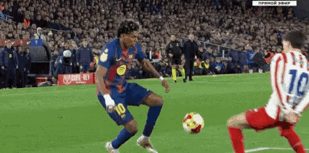 就差一点啊！亚马尔就能大翻盘了！成了就是内马尔。没成就是亚马尔。3球已经是极限