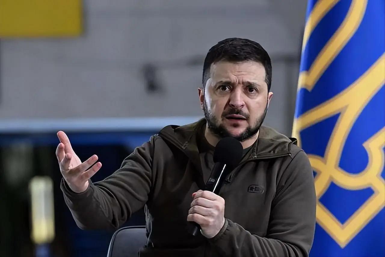 泽连斯基终于看透了！俄乌战争打到现在，乌克兰和北约才终于看明白：俄罗斯最后的希望