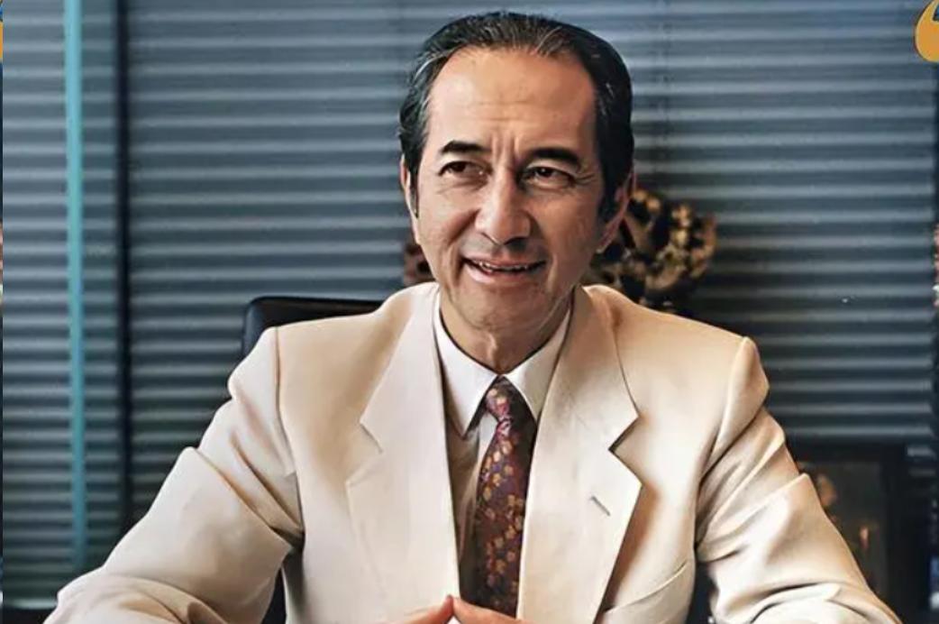 2020年，赌王何鸿燊的葬礼上，一副金丝楠木棺木就高达800万，千亿赌王何鸿燊为