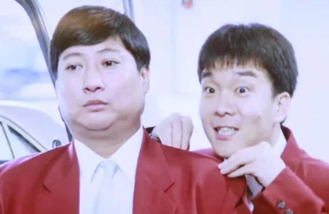 原来他已经去世！小时候总把他误认成元彪他的名字叫孟海，年轻时是洪家班的成员，身