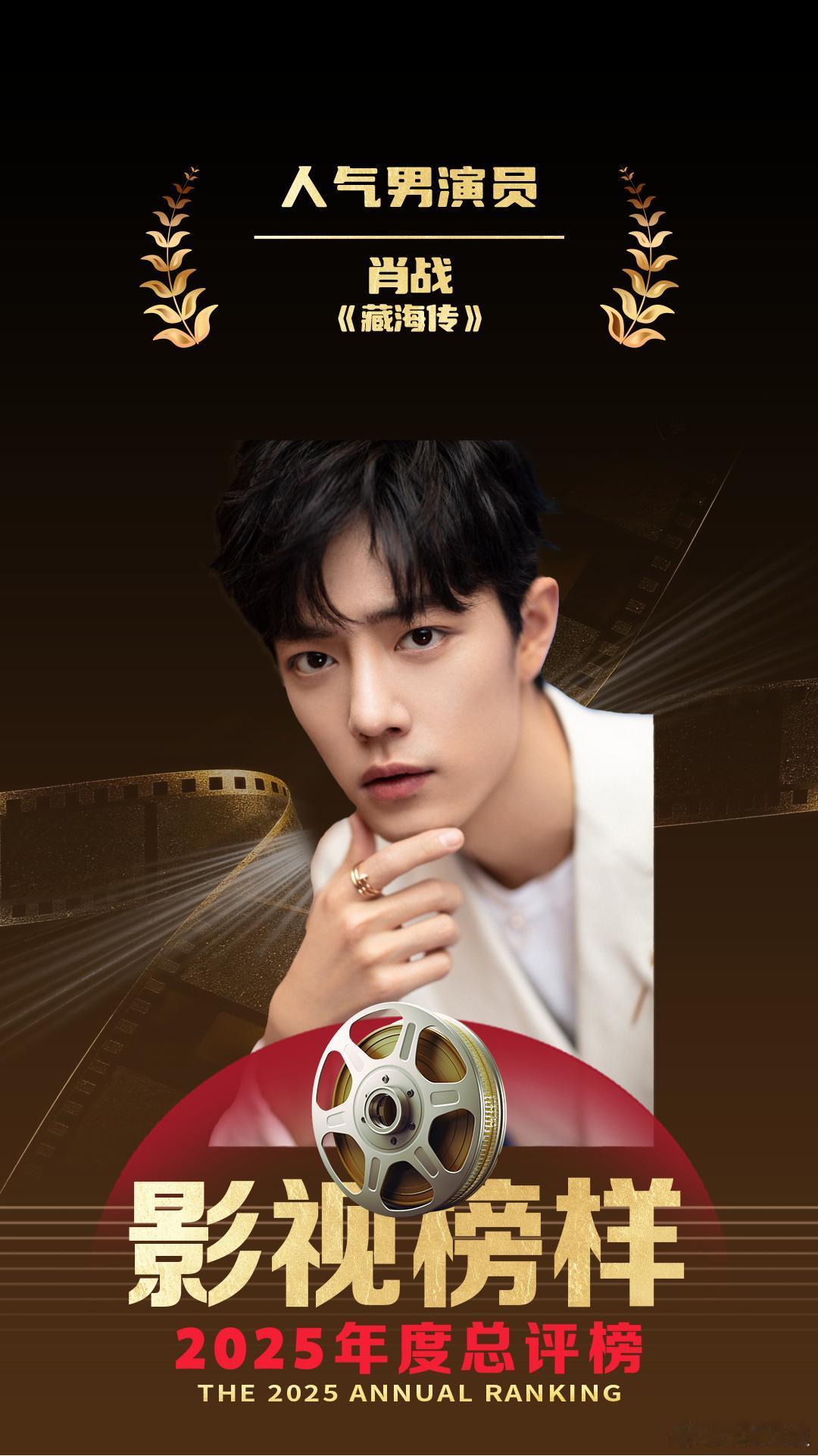 肖战真的太棒了！一部《藏海传》，让观众看到了肖战的努力与进步。这是一部让