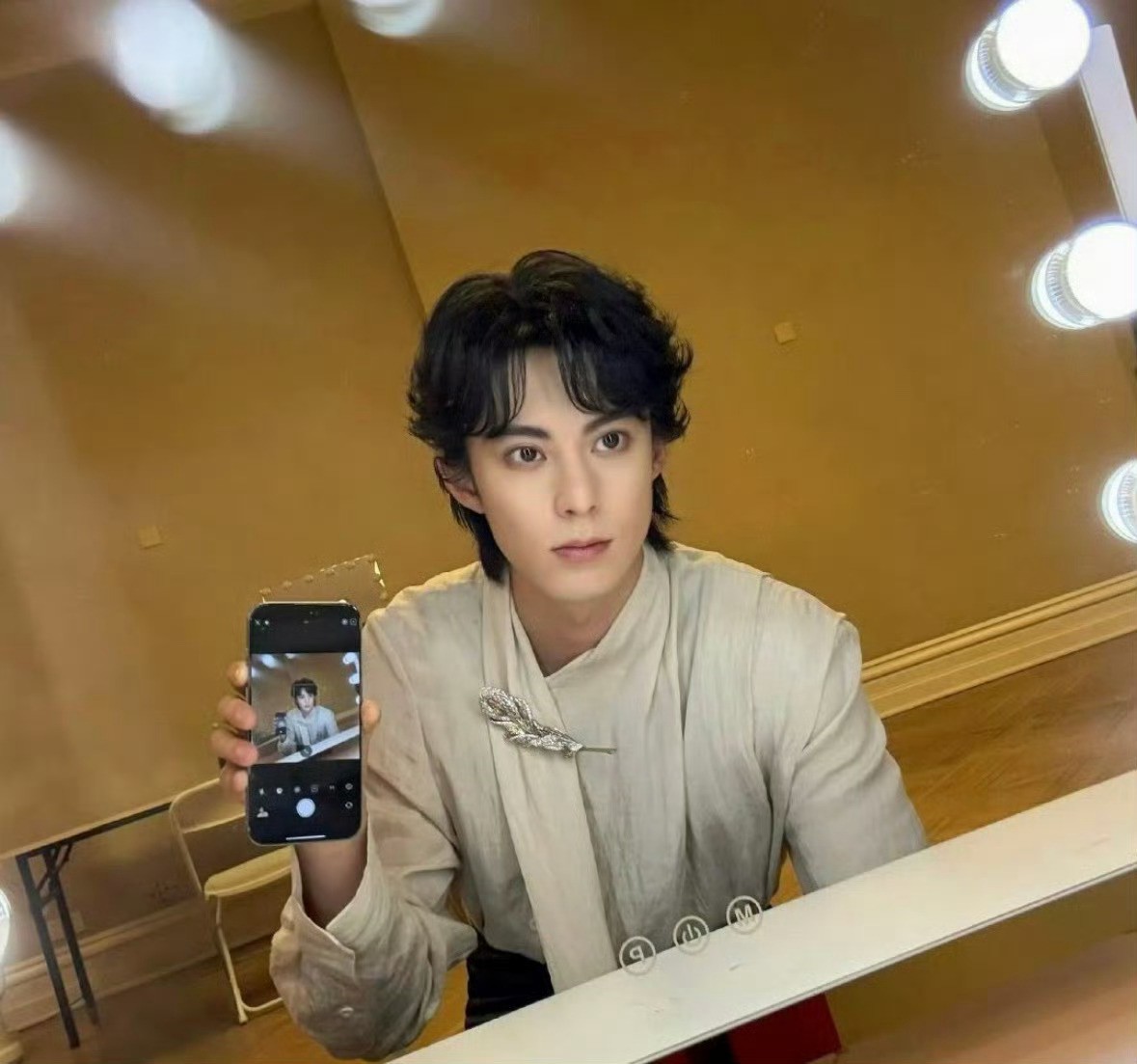 造型师全责​​​