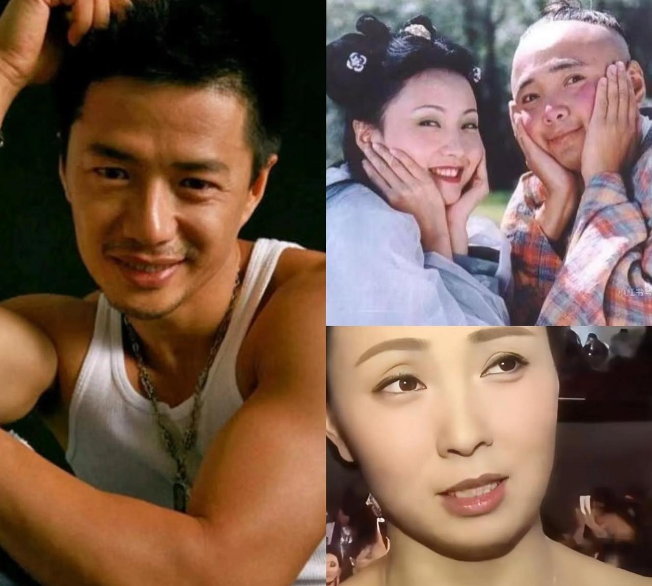 段奕宏曾经借着开玩笑的名义说，自己暗恋陶红，那时候陶红已经是徐峥的老婆，可陶红