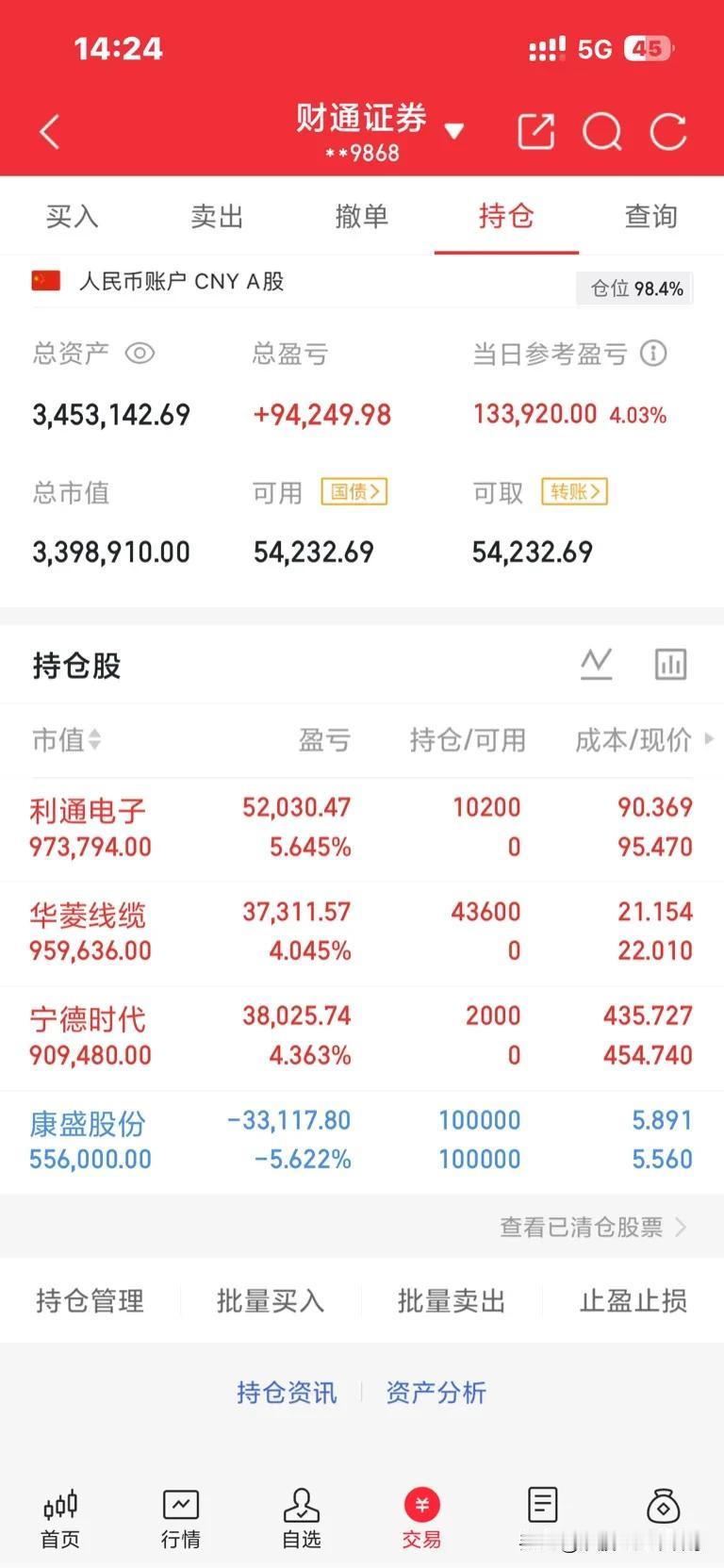 网上称电池行业接下来将回归快速发展态势，龙头股一季度净利润超两百亿，市值有望达到