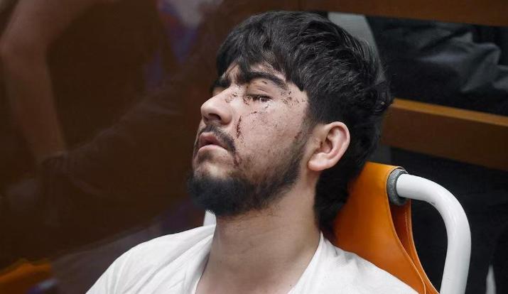 莫斯科购物中心恐怖袭击，造成145人死亡！现在，恐怖分子的律师在法院要求上诉，理