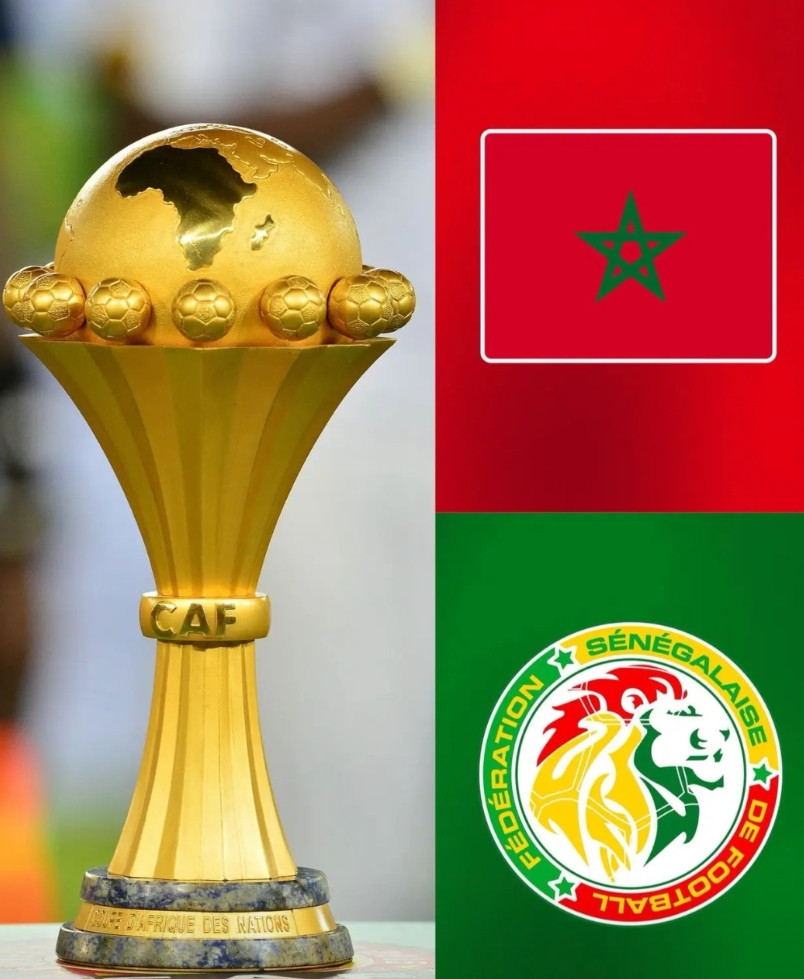 塞内加尔贴脸开大，摩洛哥这波太丢份了！塞内加尔宣布本周末举行非洲杯颁奖典礼计