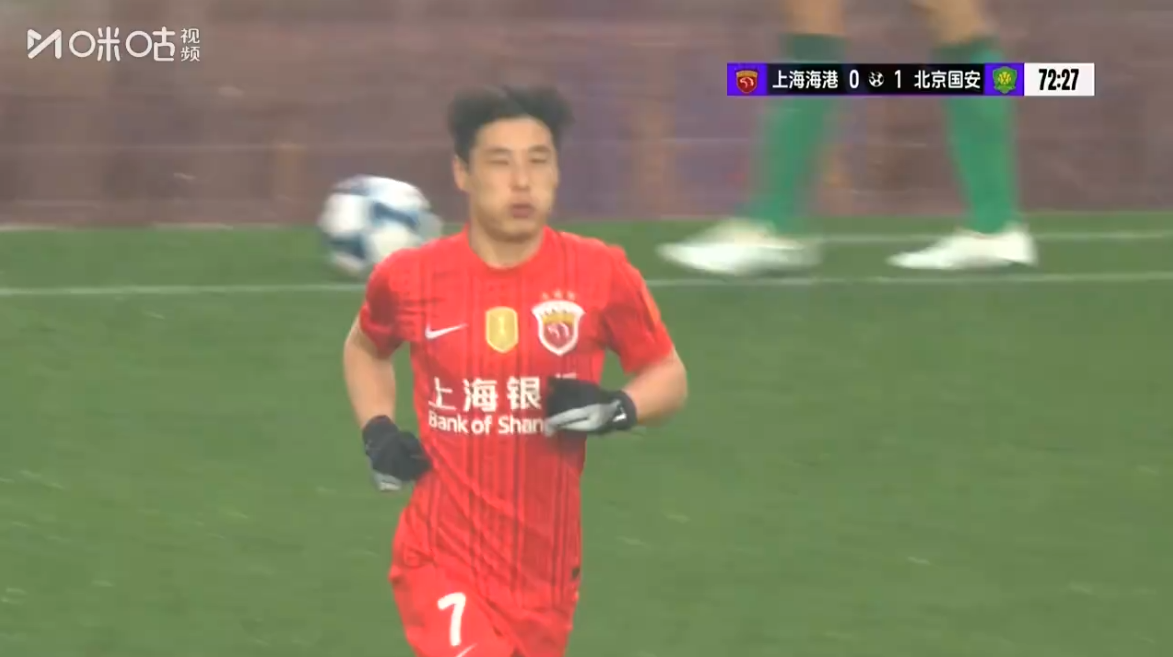 时隔1年！武磊复出：武球王换下中超姆巴佩。时隔1年，武磊终于复出！超级杯踢到下