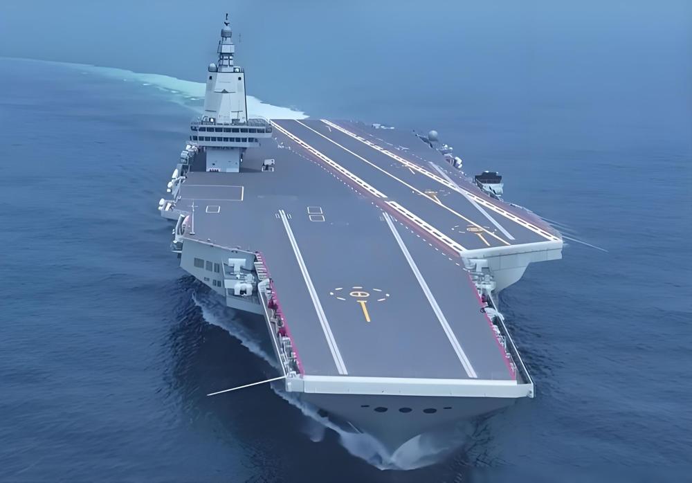 美媒沉默了19个小时。真的，整整19个小时，一句话都憋不出来。就因为咱们的“福建