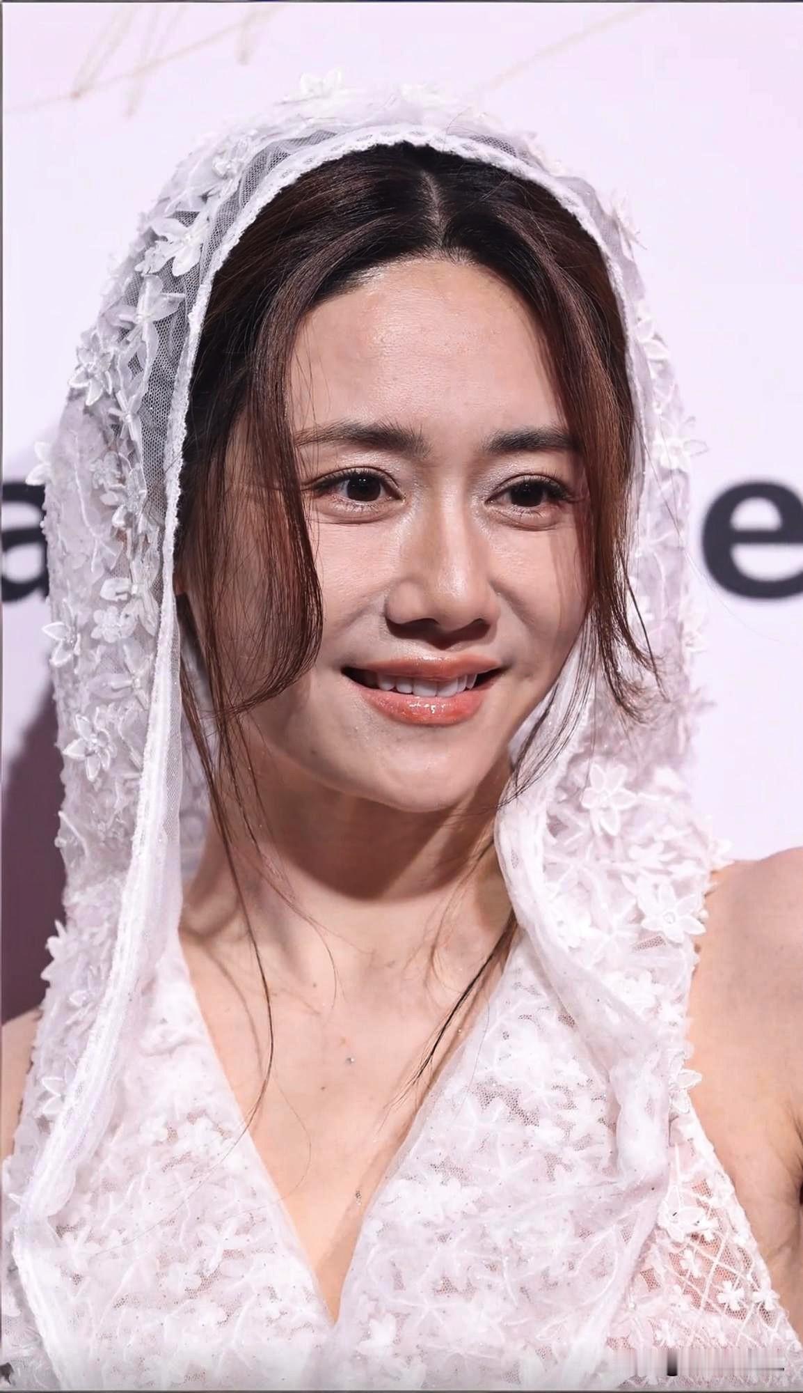 关掉美颜滤镜，这状态90分不过分吧。