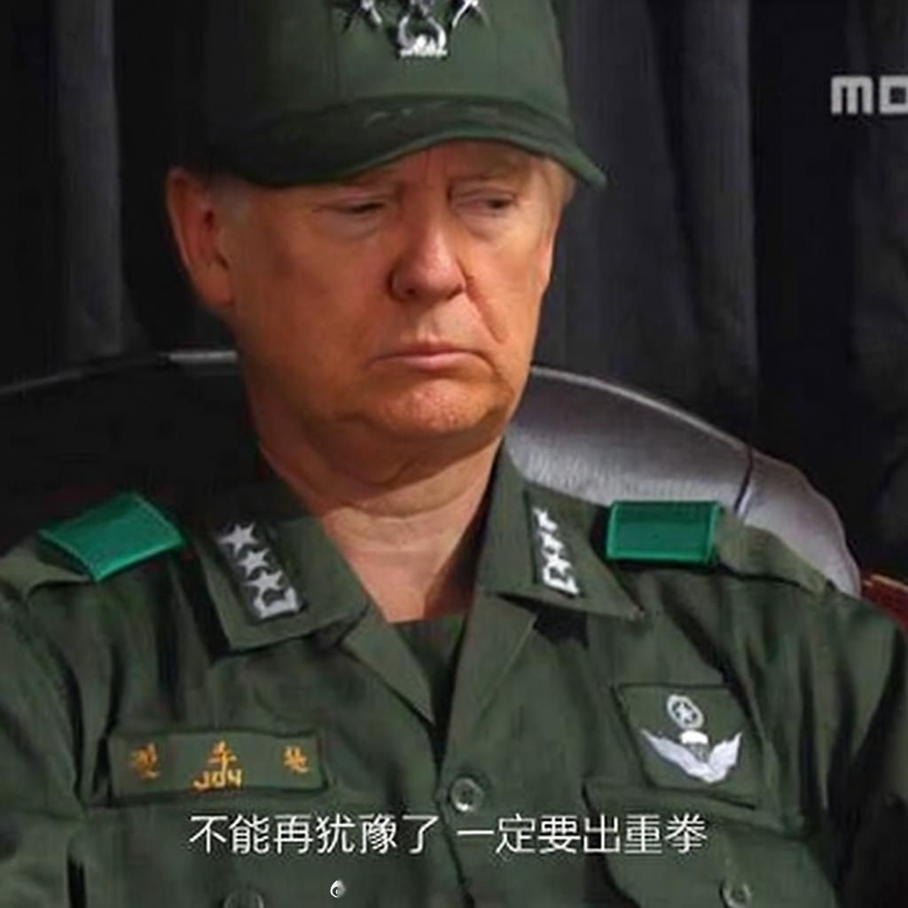 洛杉矶市中心彻底疯了[doge][doge]中国网友疯狂吃瓜​​​