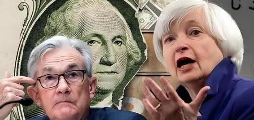 美联储现在巴不得中国能早点抛售美债？为啥他们一直不降息，因为他们很清楚，中国迟早