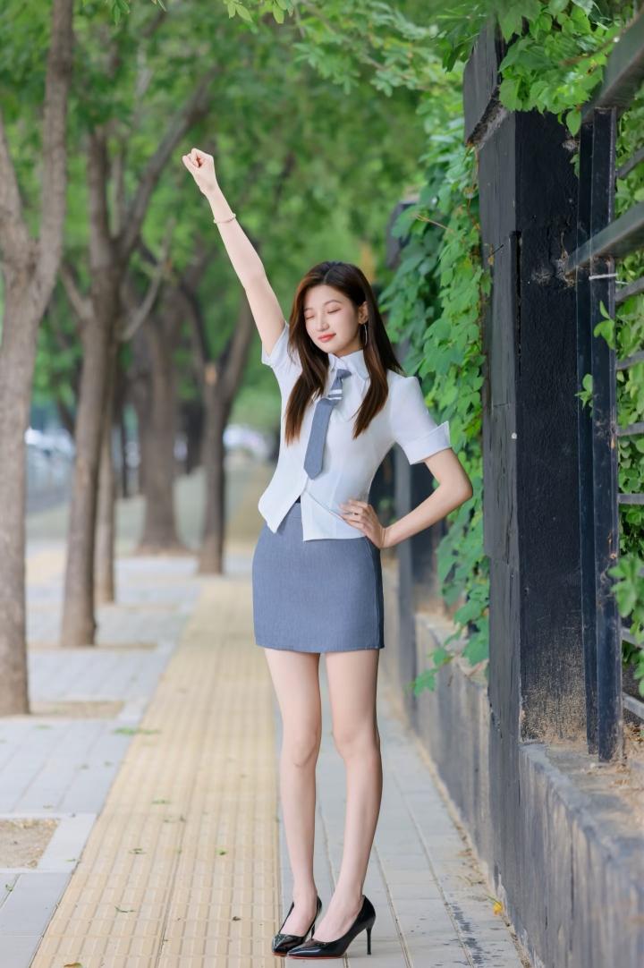 元气满满的一天