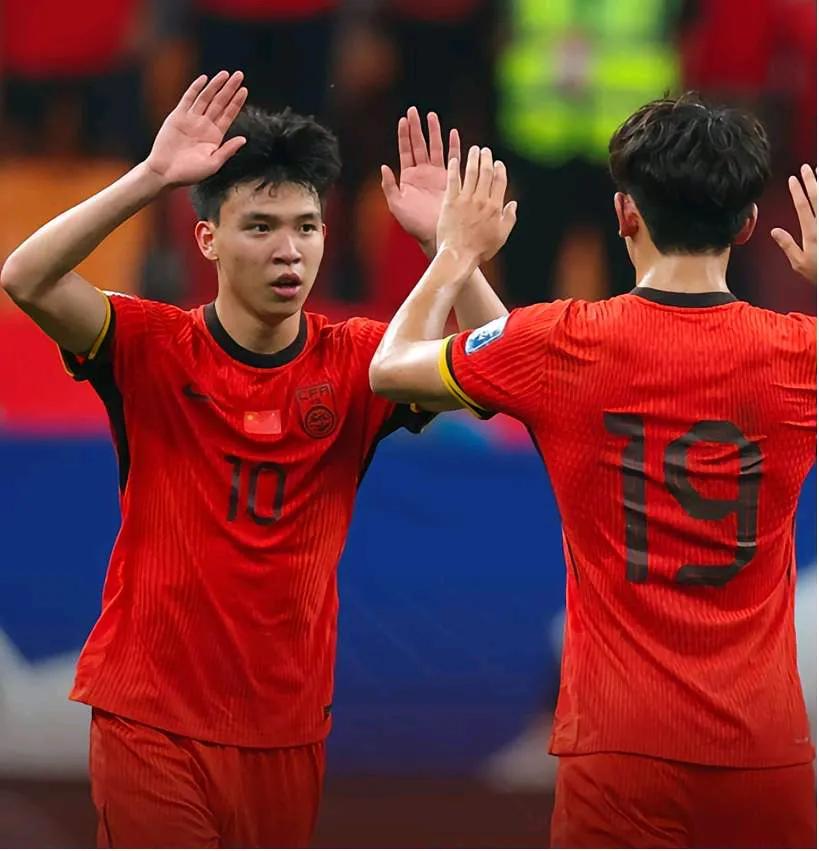 U23亚洲杯抽签揭晓，中国队和澳大利亚，伊拉克，泰国同分D组。话题来了，总有那