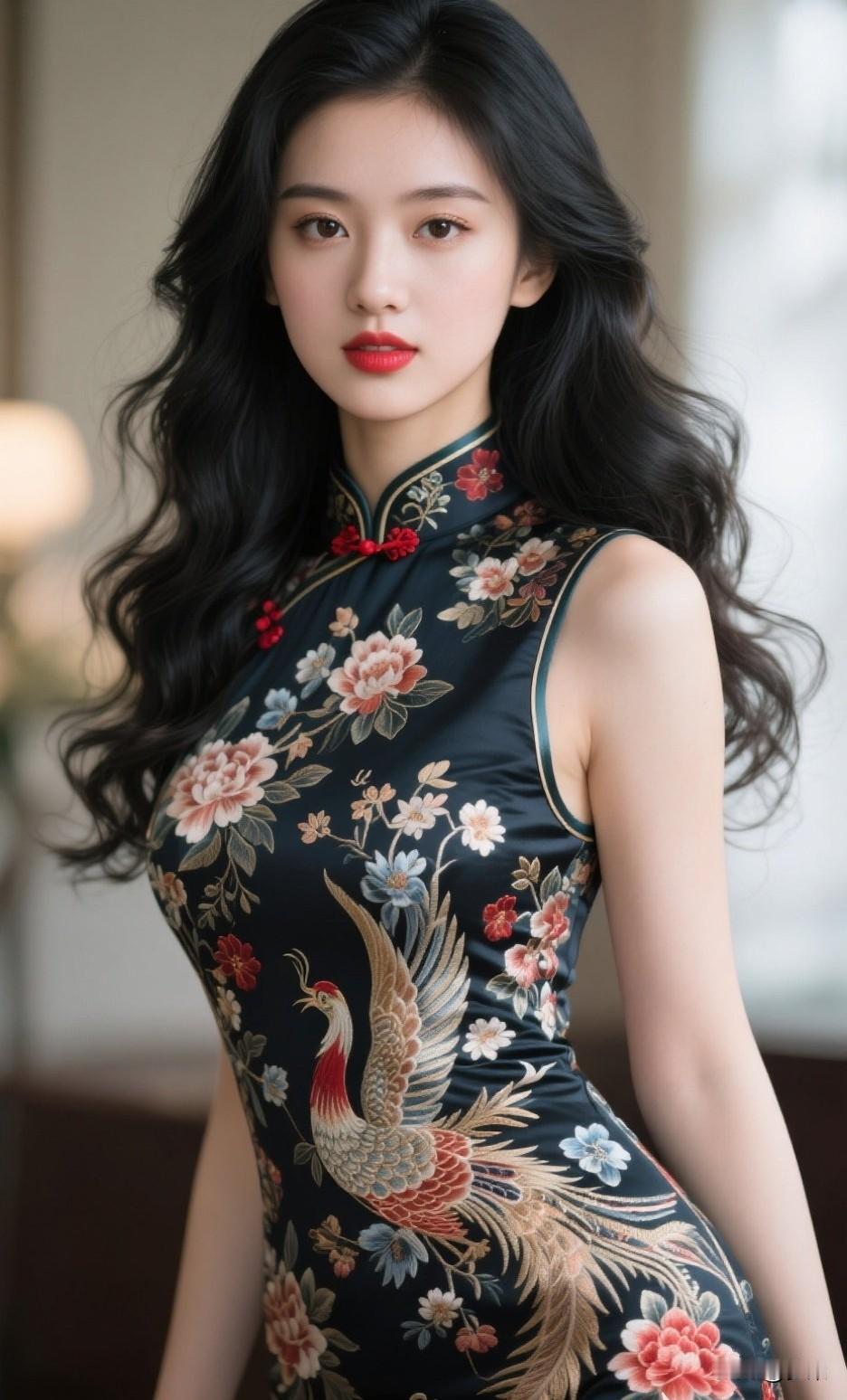 什么样的旗袍穿起来不老气