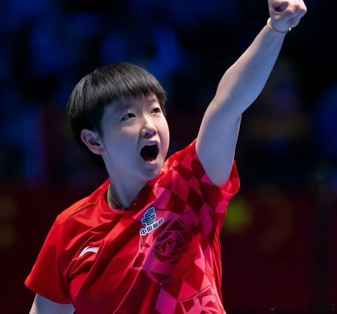 孙颖莎重返世界第一，全力备战亚运会北京时间8月24日，国际乒联公布2026年第3