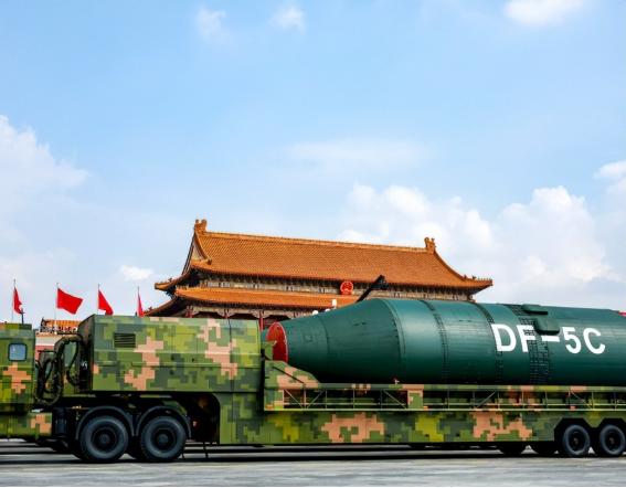 现在不光是美国，几乎所有国家都想搞明白一件事，就是中国的军事力量到了什么水平，能