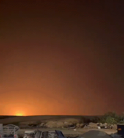 【拆东墙补西墙！伊朗真把美军雷达端了？韩国萨德被紧急抽调】看来，伊朗这回是真打