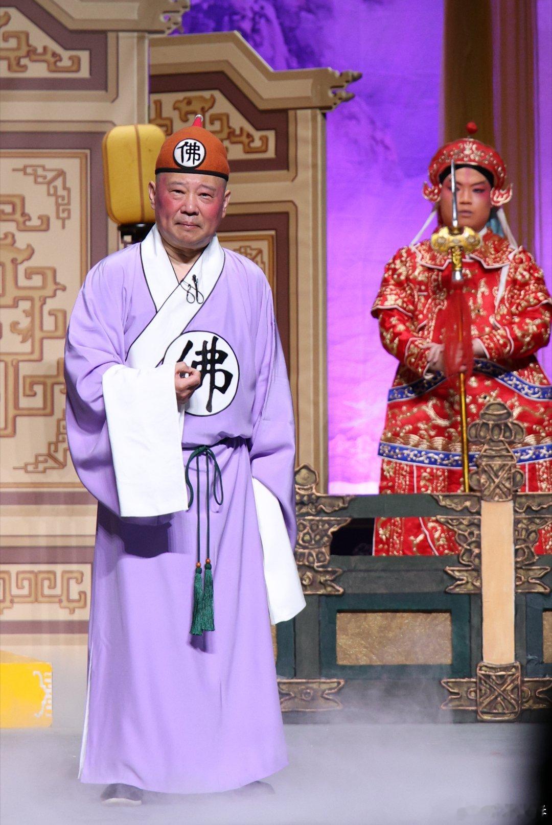 看到有网友评论说相声最好的两位相声演员一位爱唱戏，一位爱唱歌好像说的还挺有道理