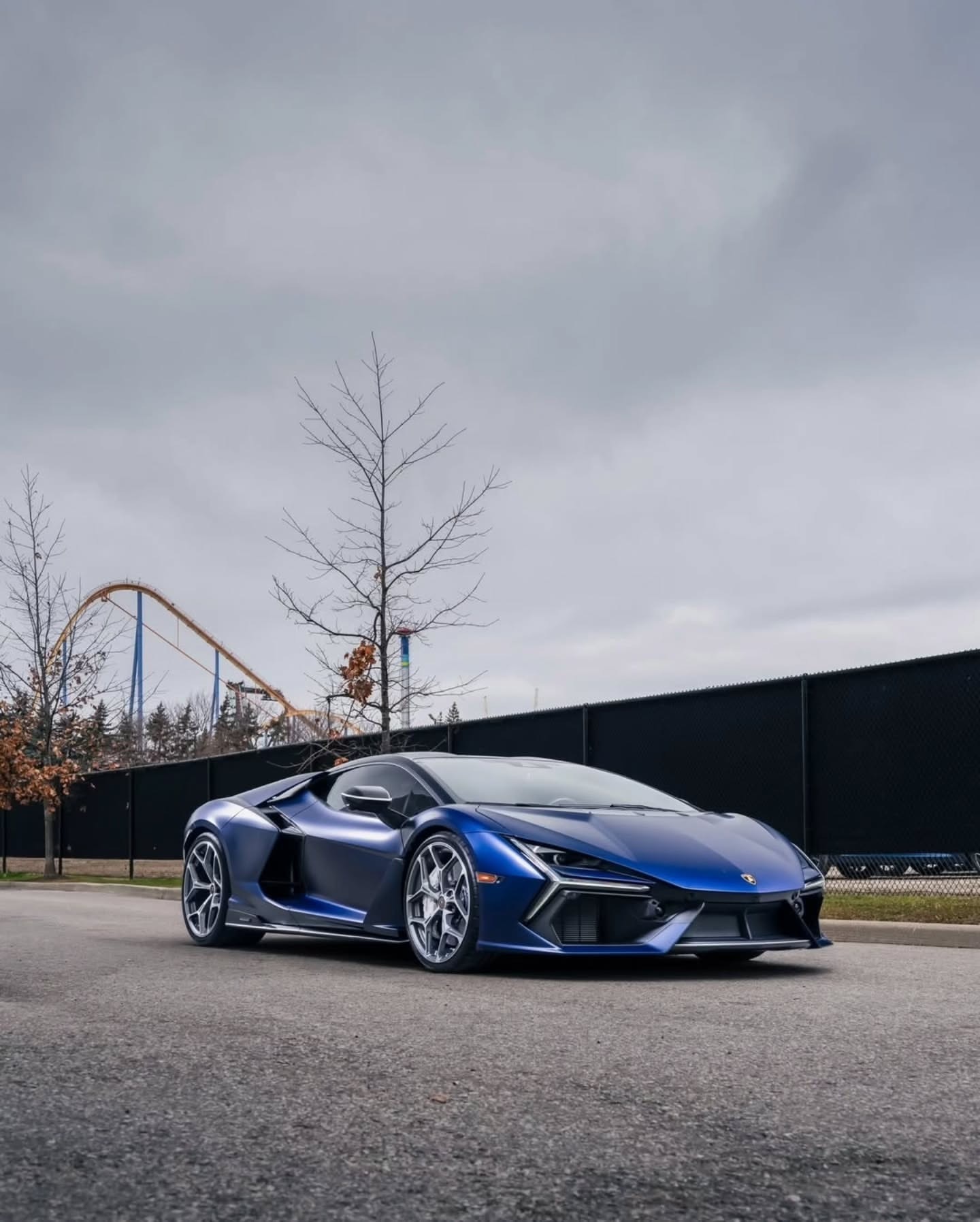 兰博基尼Revuelto