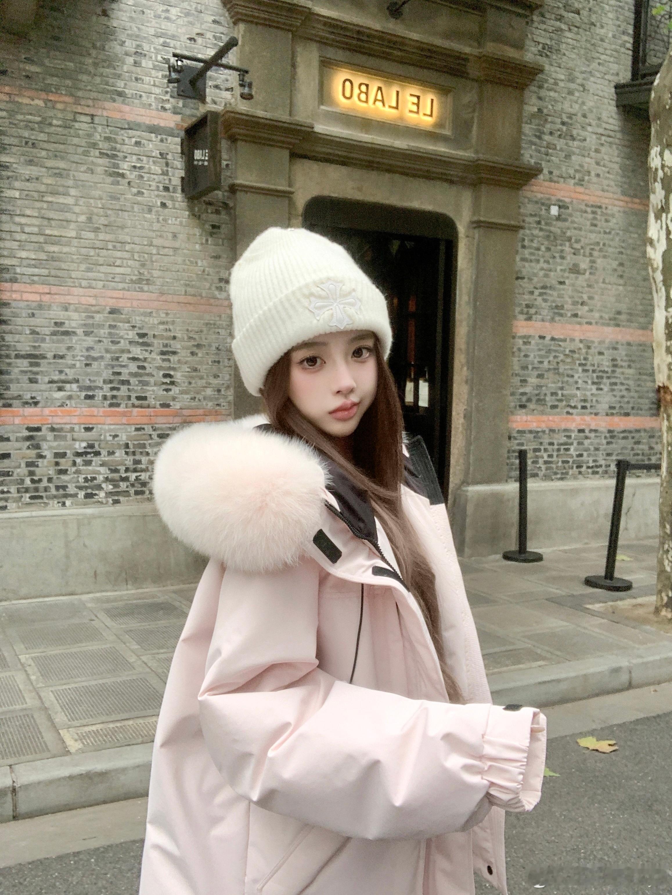 温暖又好看的冬天❄️​​​