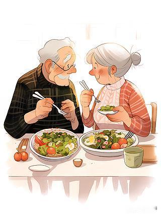 我们村有俩老夫妻，一辈子恩爱，养育三儿一女。农村的养老问题真让人无语，人老了