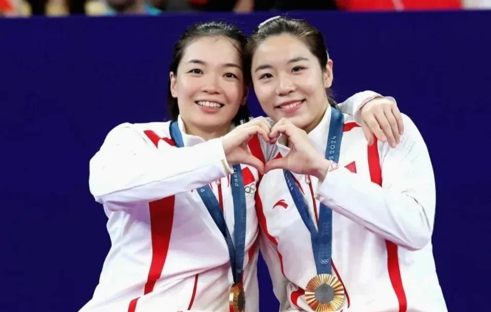 凡晨组合要重出江湖了吗？9月23日--9月28日，韩国羽毛球公开赛将激情开战。