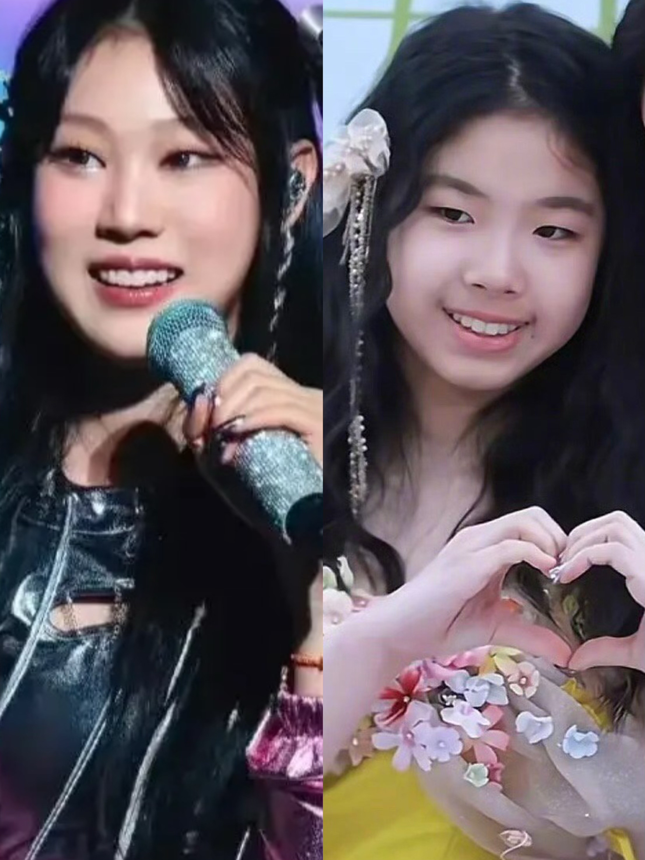 为什么小沈阳女儿可以出道黄奕女儿却不行不是因为家里条件，更不是因为长相，而是