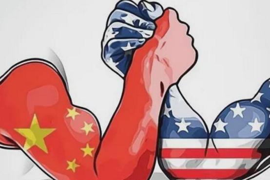 贸易战为什么中国不急着谈？说白了，美国对中国发动的贸易战，如今看来是搬起石头