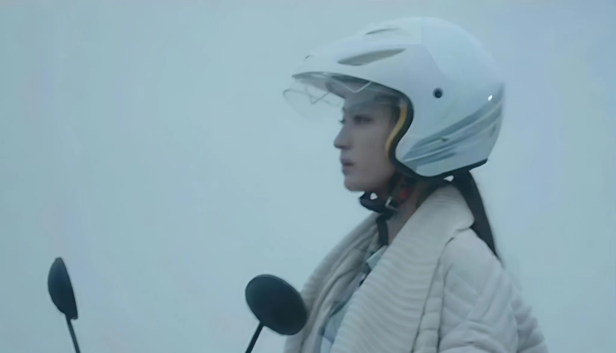 啊啊啊，王楚然这都能忍住不笑！！着实是佩服演员的信念感​，换我真是拍不了一点?