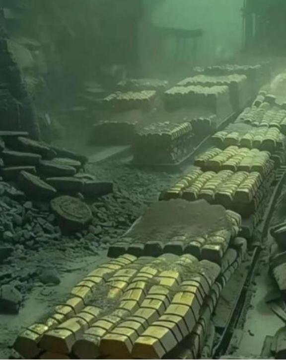 1600多吨黄金沉入贝加尔湖，俄罗斯不敢打捞，我国专家：没那胆子。你知道俄罗斯1