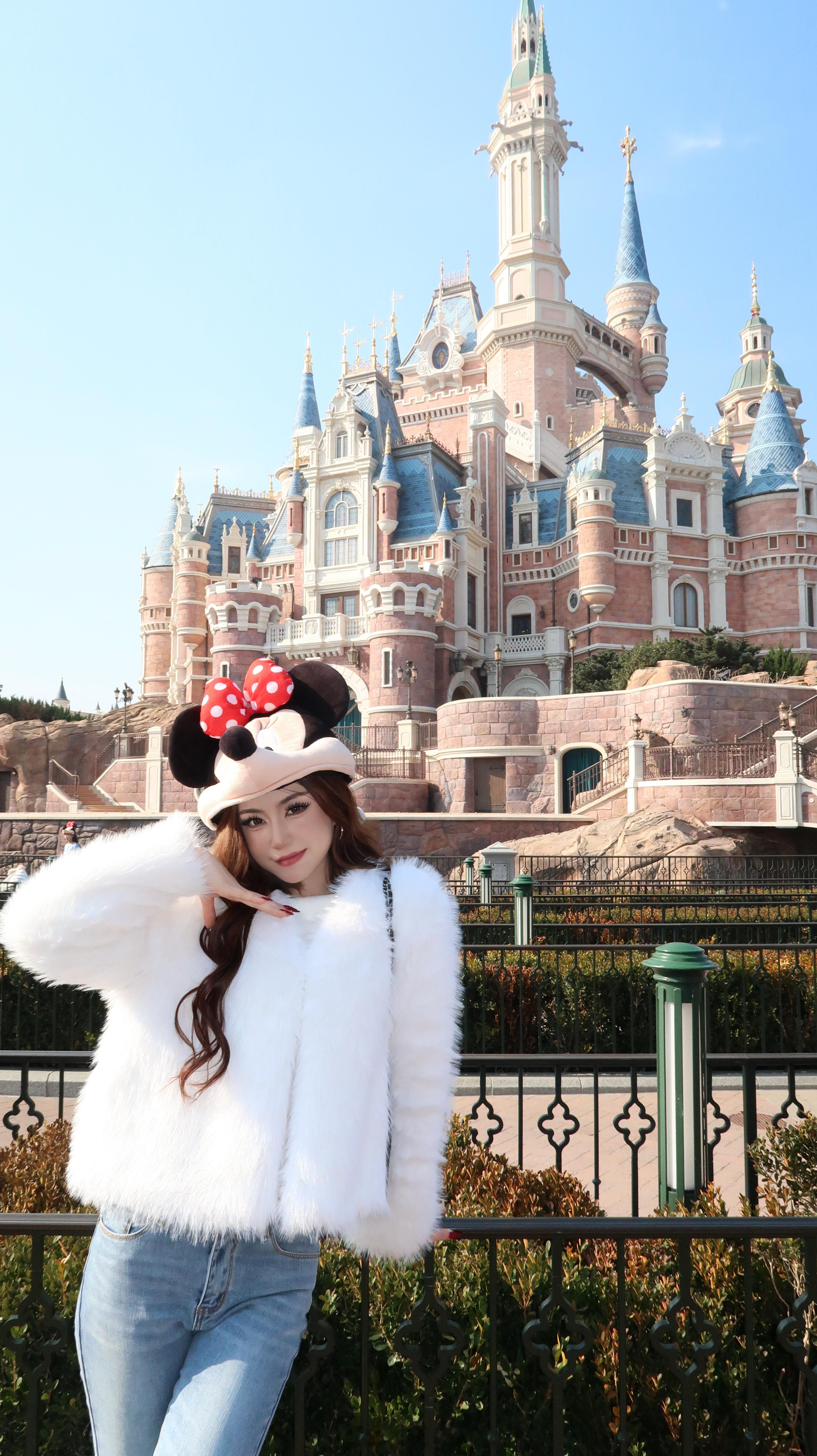 进入童话里上海