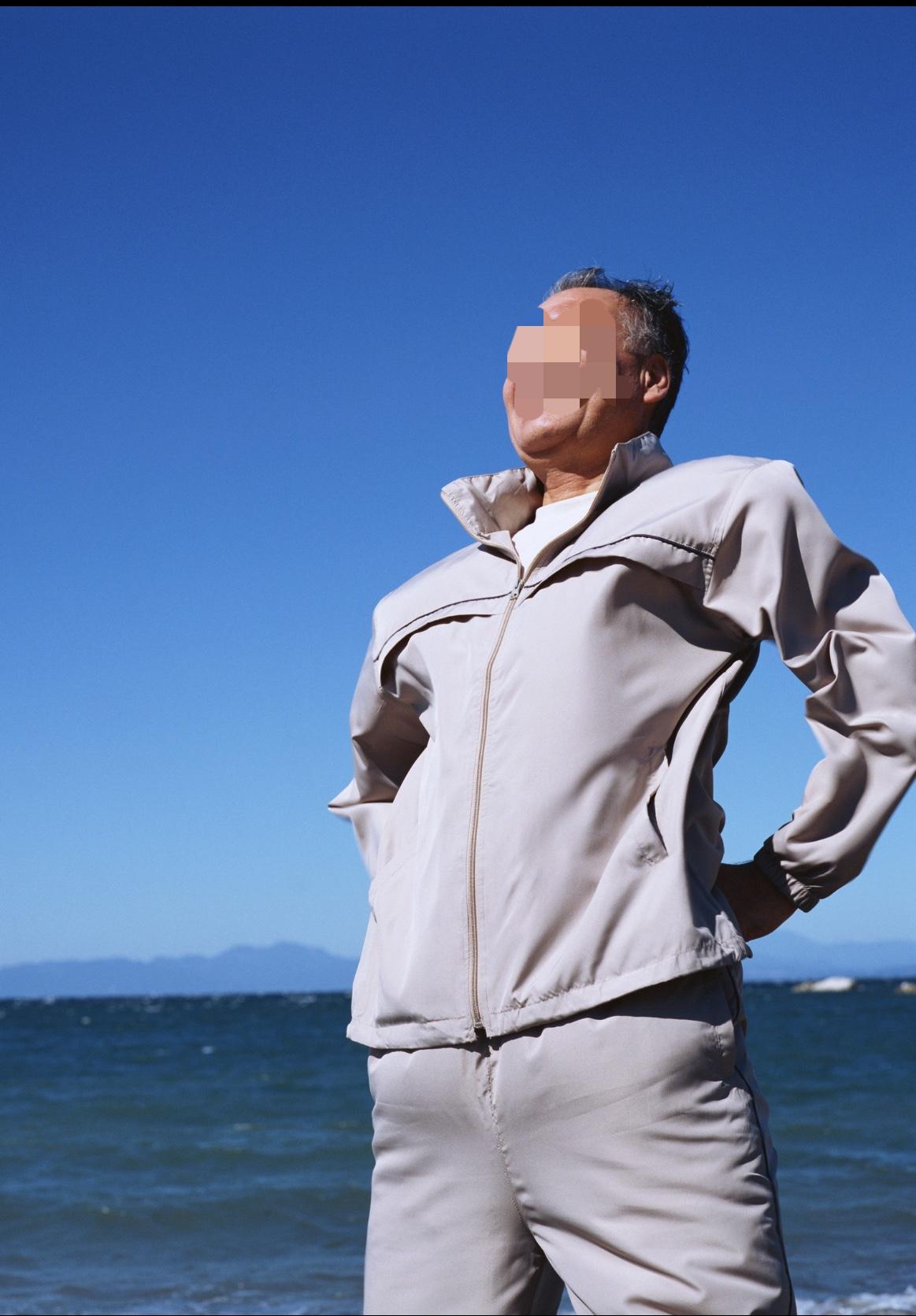 老年人，就应该为自己而活！我一个朋友，他爷爷就是80多找了个60多的年轻新奶