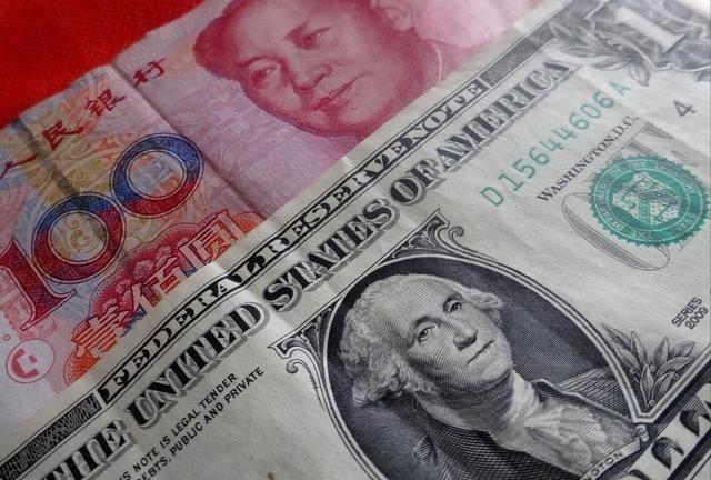 人民币升值太快反成祸？央行出手，你的存款和黄金都要变天！春节后人民币对美元汇