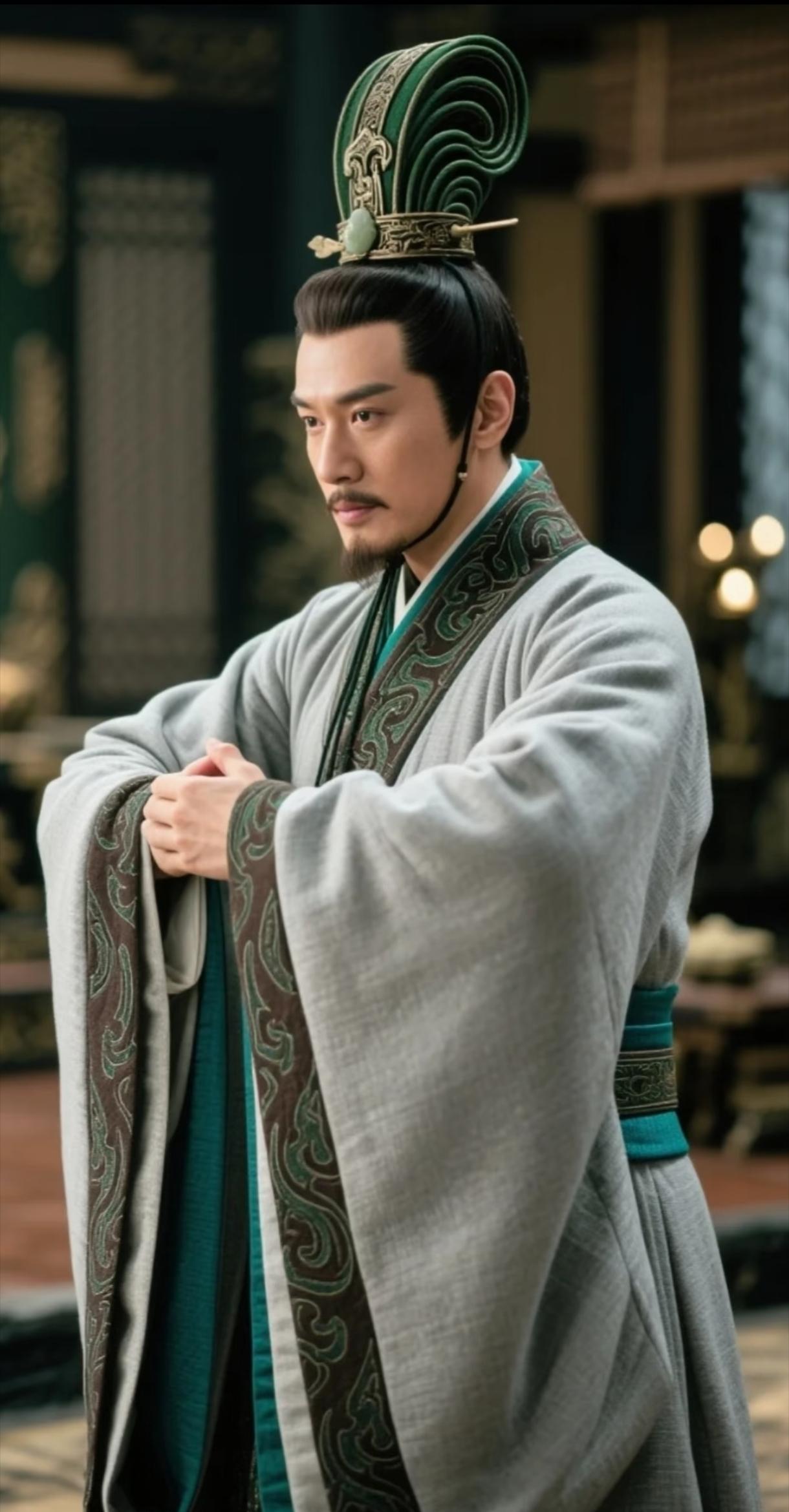 公元25年五月，刘秀在洛阳大封功臣。朝堂上喜气洋洋，可渔阳太守彭宠却笑不出来。