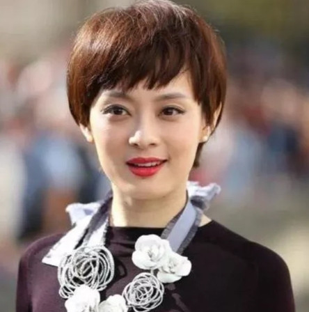 2007年，孙俪拍摄《新上海滩》时，一次闲逛时，偶遇了“抛弃”她们母女多年的父亲