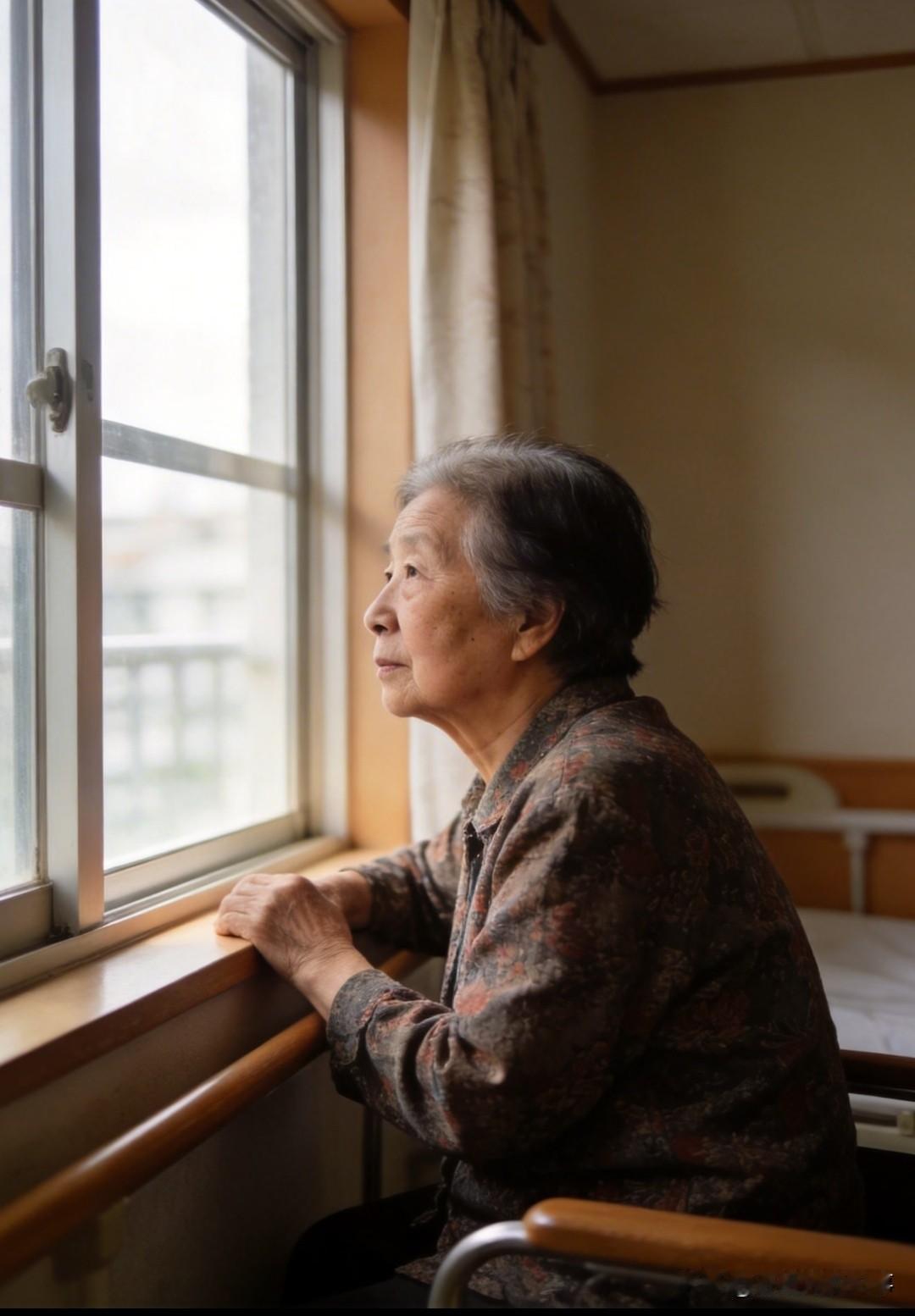 我61岁，退休金5000，儿子让我去养老院，儿媳妇却突然跪下：妈，千万不能去