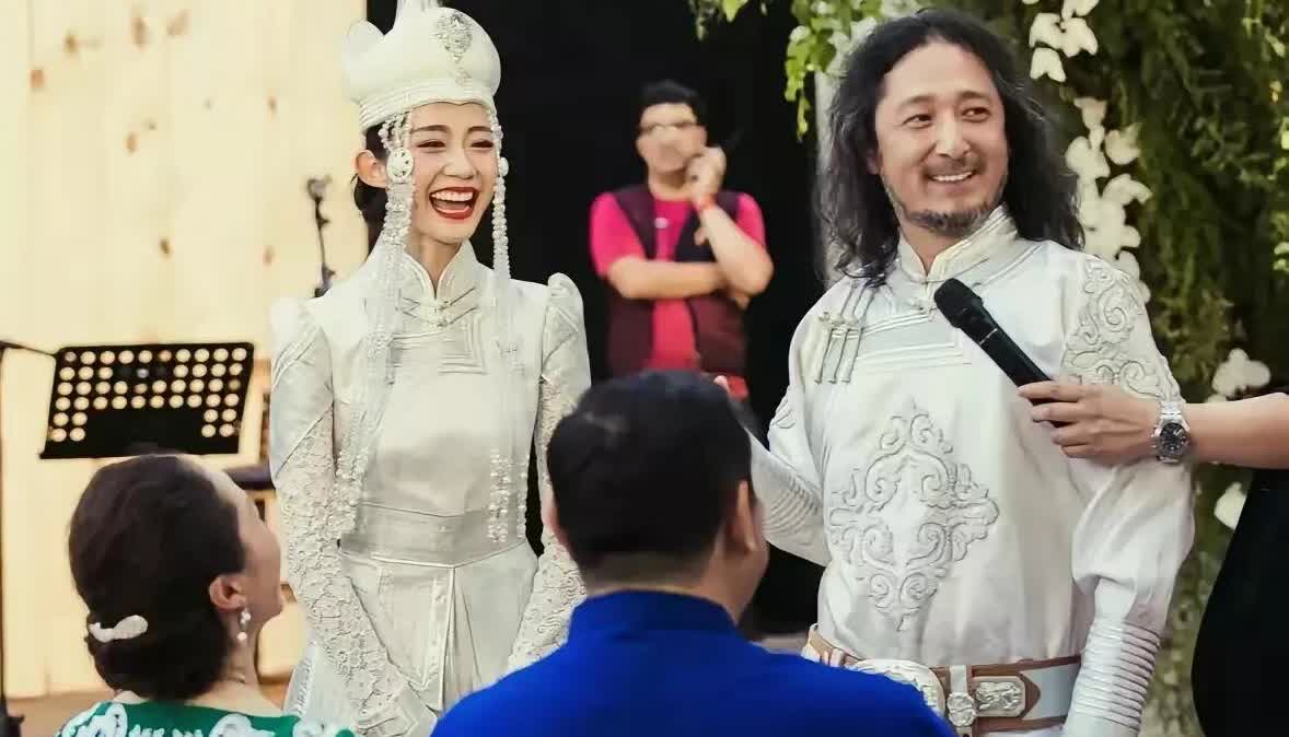 三宝的前妻和现任到底哪个更漂亮有人说三宝前妻很丑现任漂亮说前妻脸