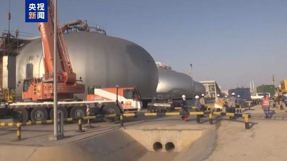 沙特阿美拟出售能源终端资产, 在油价疲软背景下加强现金流