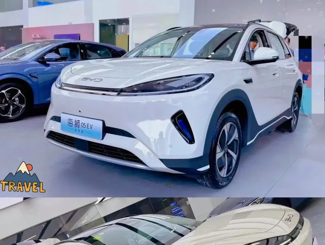 比亚迪降价消息一出，我第二天就冲去下订海狮05EV！纠结半天选