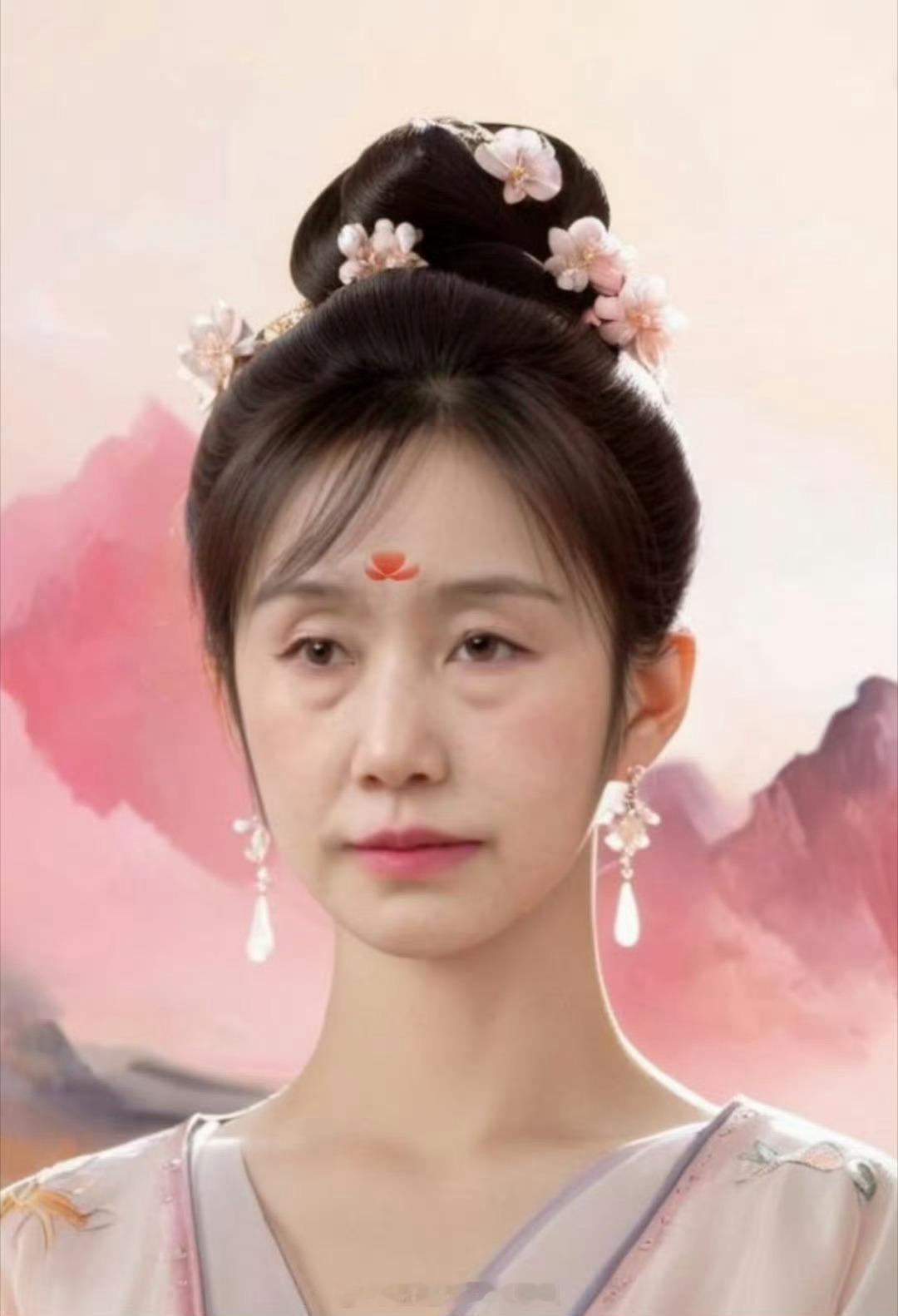 老照片图1是慈禧六十大寿，命洋人拍摄的真实照图2是有才的网友p图看得出来