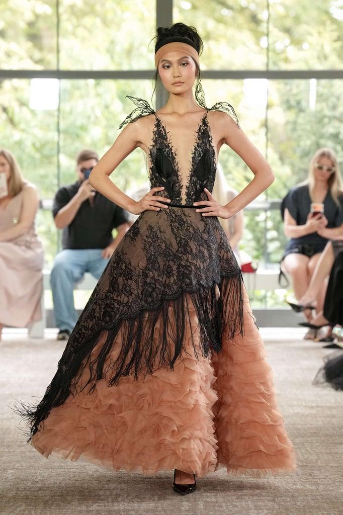 YaninaCouture2026秋冬高定系列，这一季的调色盘像是巴尔扎克笔