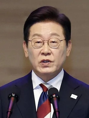 韩国总统李在明发声，韩日关系再度紧张就在刚刚，韩国总统李在明在光复节80周年的