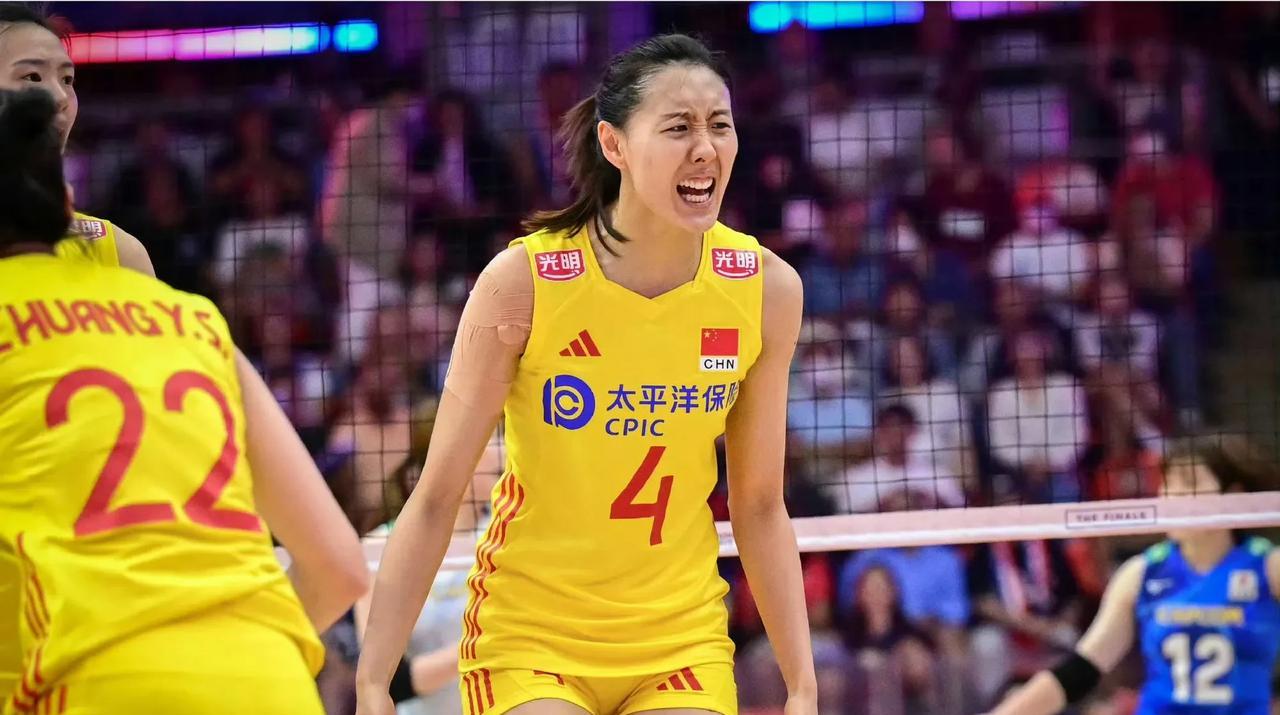 杨涵玉是2017世青赛MVP得主，是中国女排自朱婷后的又一位世青赛MVP得主。原
