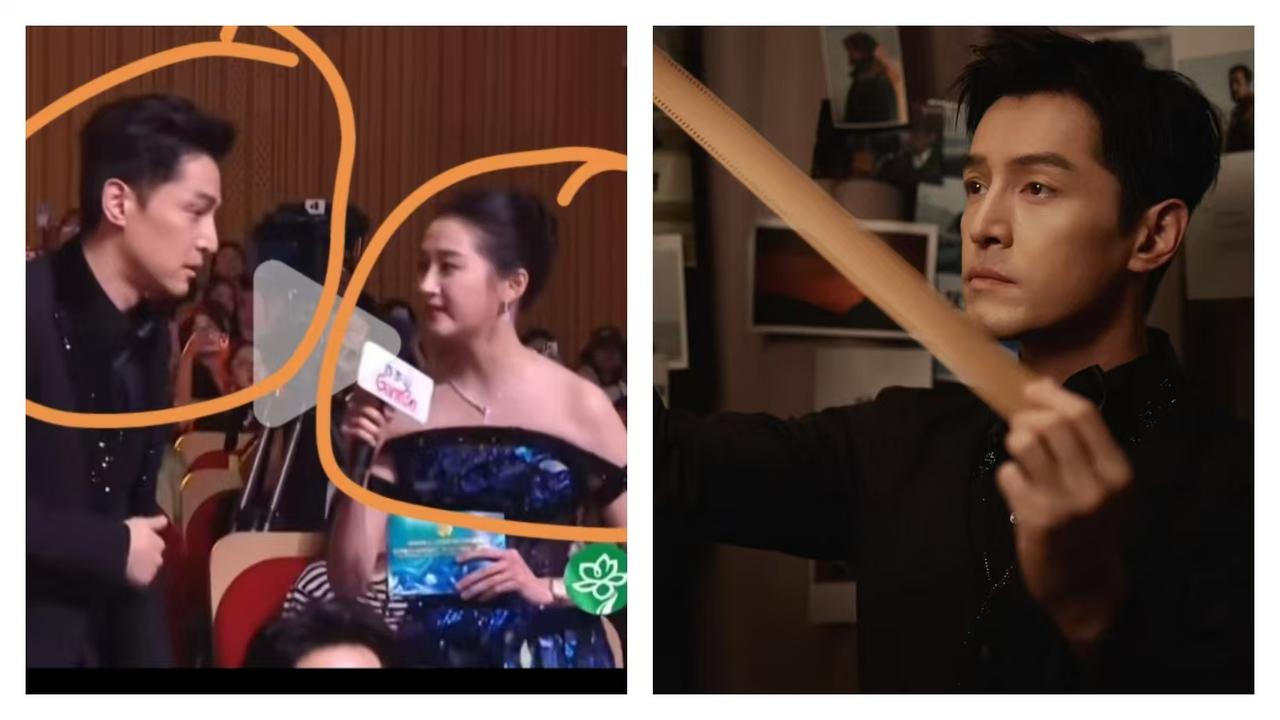 终于有点理解胡歌的老婆了为啥她能看上胡歌不是因为他成熟，有安全感，而是他