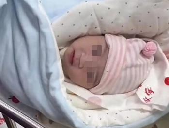 广东广州，女子婚后六年一直没有孩子，一番周折有了孩子后，丈夫念及女子的辛苦，花了