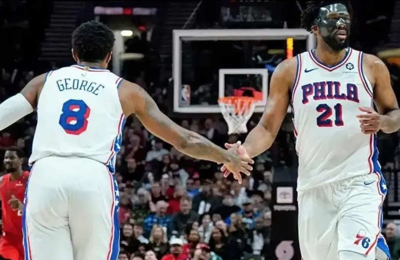 117-115！随着骑士和76人的比赛结束，这一战让我们彻底认清这四个人——