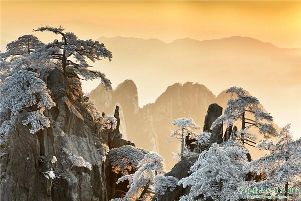 中国十大风景名胜区之一，世界自然与文化欢遗产，国家5A级风景区——黄山，你去过吗