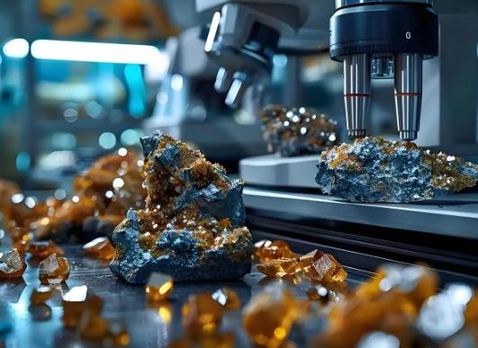 果然被我说中了！美国稀土公司突然宣布！当地时间1月26日，美国稀土公司正式宣