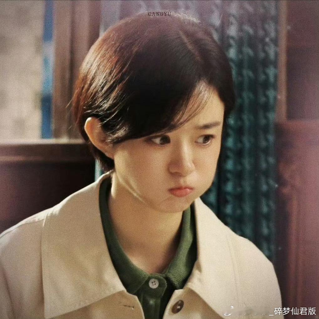 我的脑婆就是那么可爱